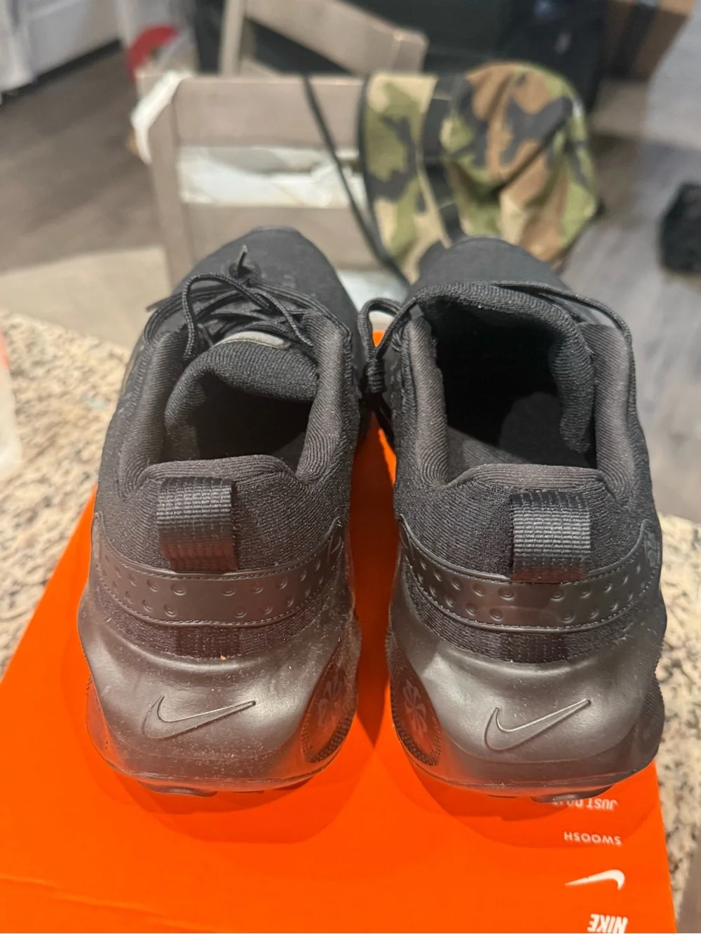 Nike reactx infinity run 4 shoes